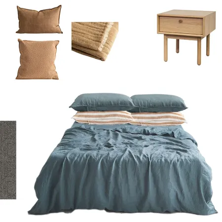 Bedroom for Nisha i (Jazz) Interior Design Mood Board by A&C Homestore on Style Sourcebook