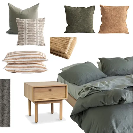 Bedroom for Nisha iii (Jazz) Interior Design Mood Board by A&C Homestore on Style Sourcebook