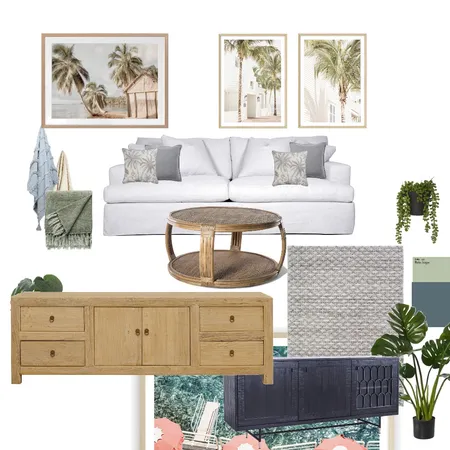 Lounge Interior Design Mood Board by dbulstrode on Style Sourcebook