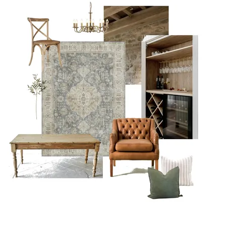 Unit 75 cellar Interior Design Mood Board by Kyla Jooste on Style Sourcebook