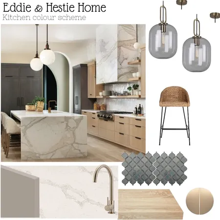 hestie kitchen Interior Design Mood Board by Nadine Meijer on Style Sourcebook