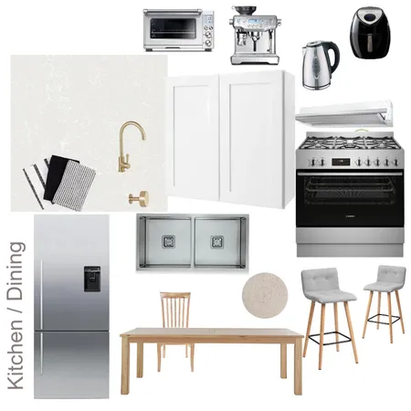 kitchen dining HP Interior Design Mood Board by JenniferMichelle on Style Sourcebook