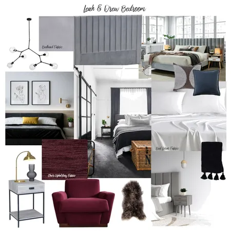 Draft Mood Board Interior Design Mood Board by jaclyngec on Style Sourcebook