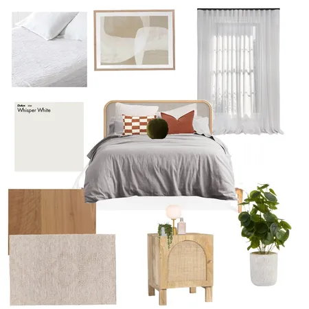 Bedroom Interior Design Mood Board by readingd79 on Style Sourcebook