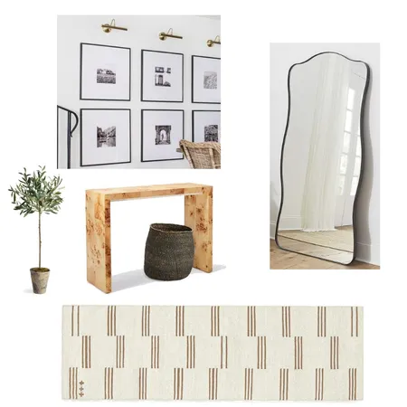 Roth Entry 2 Interior Design Mood Board by Annacoryn on Style Sourcebook