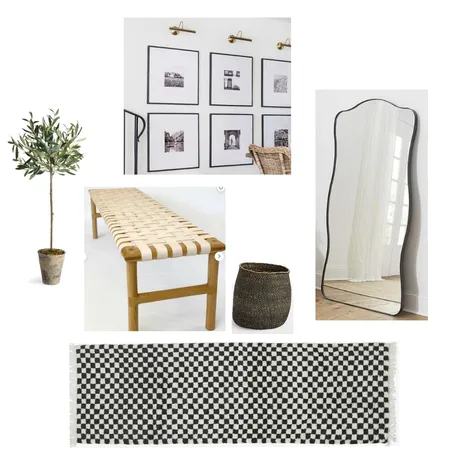 Roth Entry 3 Interior Design Mood Board by Annacoryn on Style Sourcebook