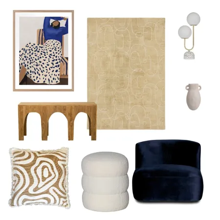 5-8-22 Interior Design Mood Board by Muse Design Co on Style Sourcebook