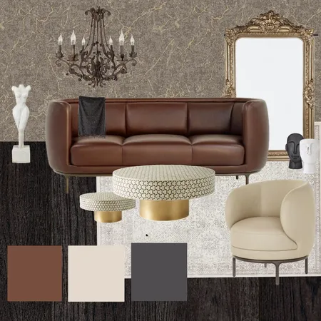 chester sofa Interior Design Mood Board by gulsahkoc on Style Sourcebook