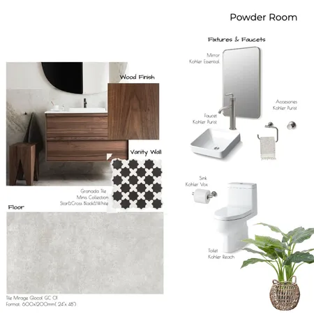 Residence 103 - Diamond Interior Design Mood Board by Noelia Sanchez on Style Sourcebook