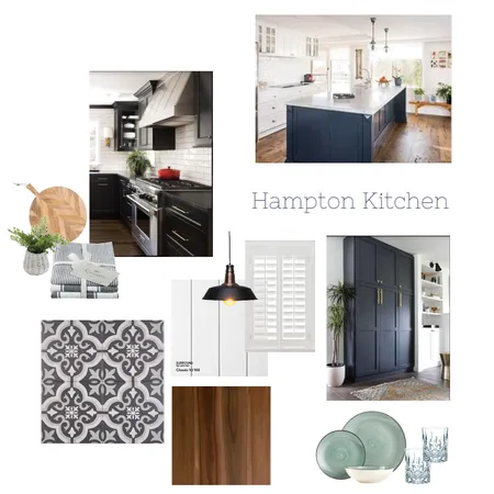 Herron Project Interior Design Mood Board by Loom+Tusk Interiors on Style Sourcebook