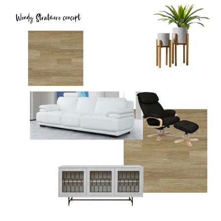 Wendy Stratmore Interior Design Mood Board by Skygate on Style Sourcebook