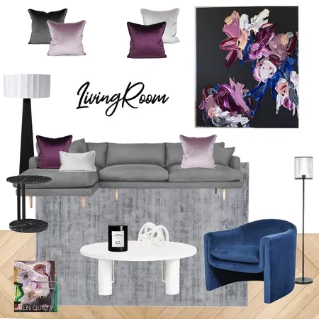 living room 2 Interior Design Mood Board by Andi on Style Sourcebook