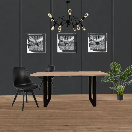 Dining room Interior Design Mood Board by kristens on Style Sourcebook