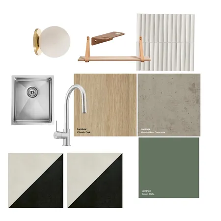 laundry Interior Design Mood Board by brokenwatch on Style Sourcebook