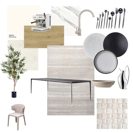 STM Minotti Interior Design Mood Board by Danayyguo on Style Sourcebook