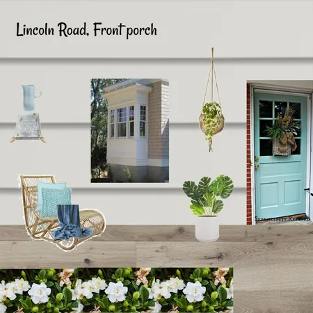 Lincoln Road Project Interior Design Mood Board by Mz Scarlett Interiors on Style Sourcebook