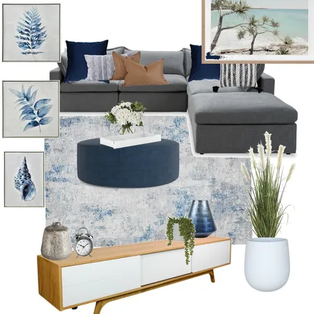 Blue Theatre Interior Design Mood Board by amandamiranda on Style Sourcebook