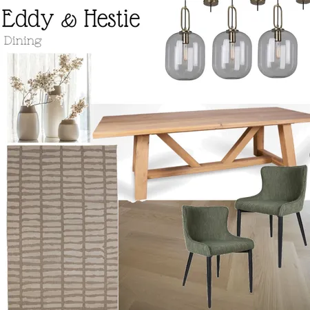 Dining hestie2 Interior Design Mood Board by Nadine Meijer on Style Sourcebook