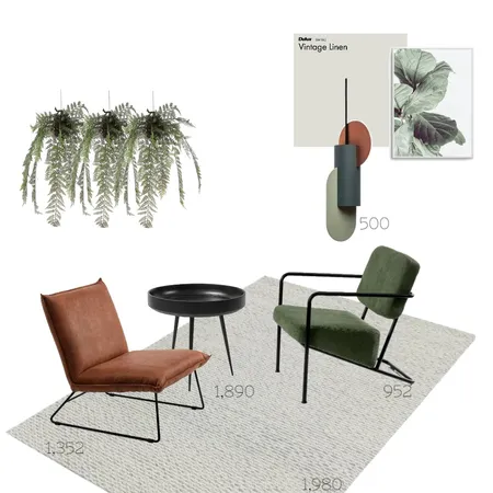 אופציה ג Interior Design Mood Board by Ofir Assulin Design on Style Sourcebook