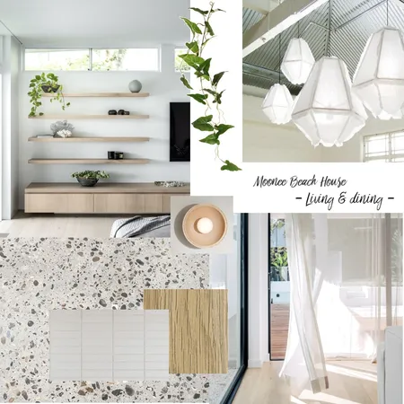 Living and Dining2 Interior Design Mood Board by EKT on Style Sourcebook