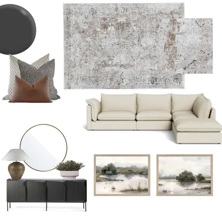 Belinda Interior Design Mood Board by Oleander & Finch Interiors on Style Sourcebook