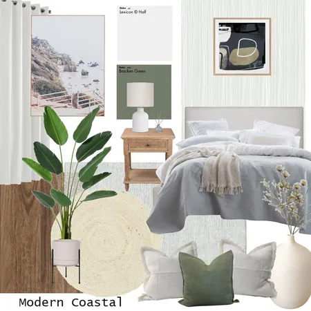 Modern Coastal Interior Design Mood Board by Jordan_ID on Style Sourcebook