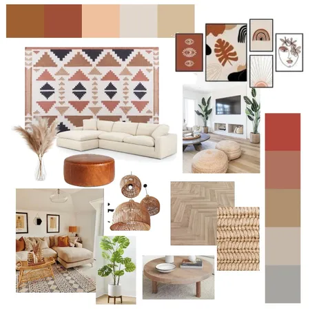 Assignment 3 Interior Design Mood Board by cherlyn.cs on Style Sourcebook