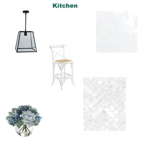 Kitchen Interior Design Mood Board by willisons on Style Sourcebook