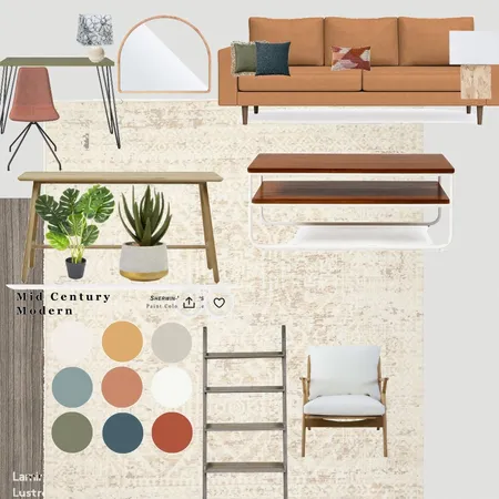 Livingroom Interior Design Mood Board by rebkmoore on Style Sourcebook