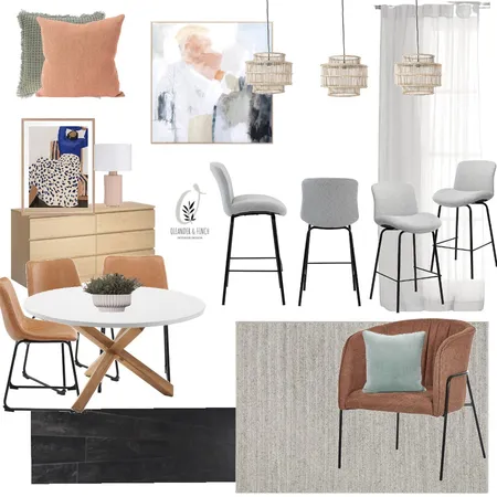 Anna WA Interior Design Mood Board by Oleander & Finch Interiors on Style Sourcebook