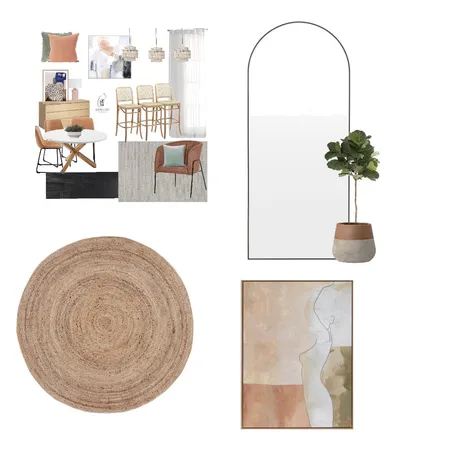 Anna entry Interior Design Mood Board by Oleander & Finch Interiors on Style Sourcebook