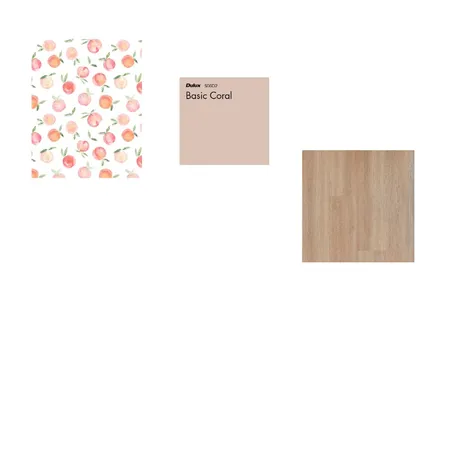 Peachy Keen Lounge Room Interior Design Mood Board by 7oceanuniverse on Style Sourcebook