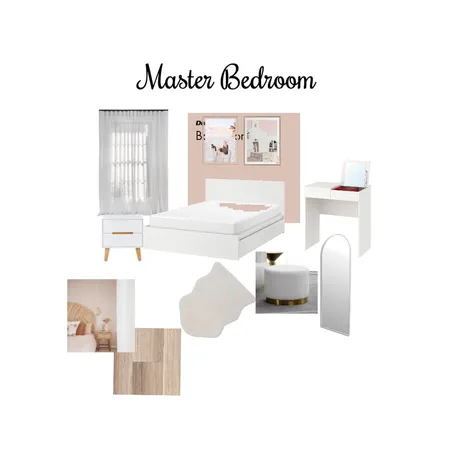 Bedroom Interior Design Mood Board by graceard on Style Sourcebook