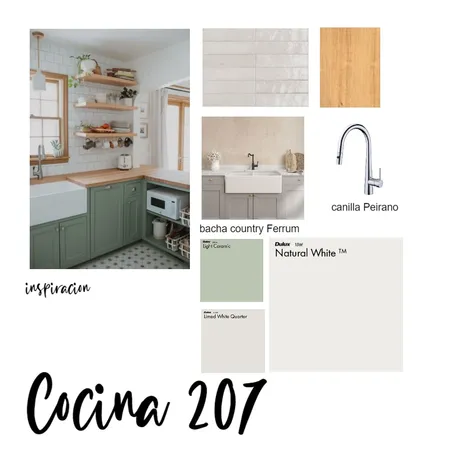 Cocina 207 Interior Design Mood Board by VD_ARQ on Style Sourcebook