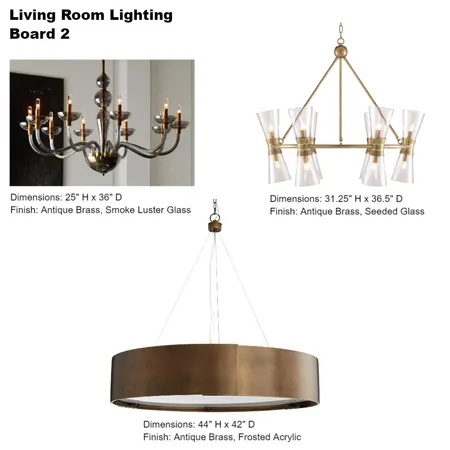 Cathy Cheek LR Lighting Interior Design Mood Board by Intelligent Designs on Style Sourcebook