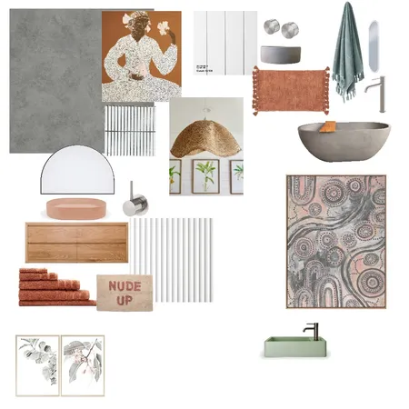 The Stag Interior Design Mood Board by noonoo_goeslala on Style Sourcebook