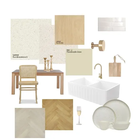 Kitchen Interior Design Mood Board by k8k9 on Style Sourcebook