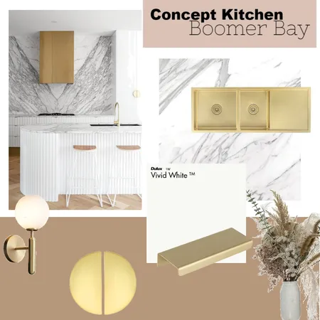 Boomer Bay KITCHEN Interior Design Mood Board by lorencarswell on Style Sourcebook