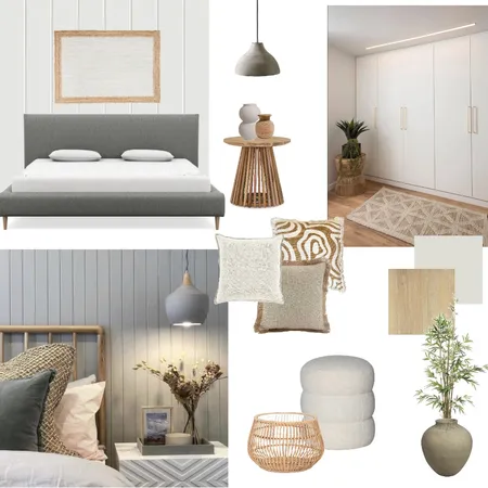 אציל חדר שינה 1 Interior Design Mood Board by gal ben moshe on Style Sourcebook