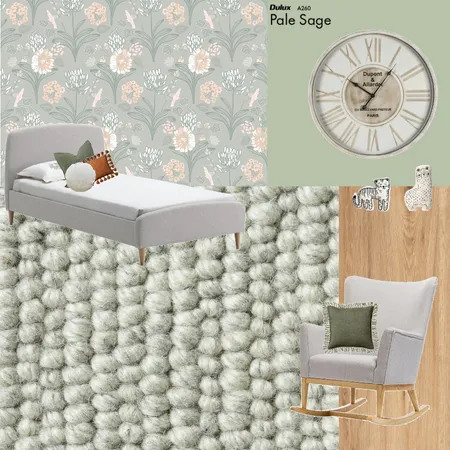 Kids room Interior Design Mood Board by A on Style Sourcebook