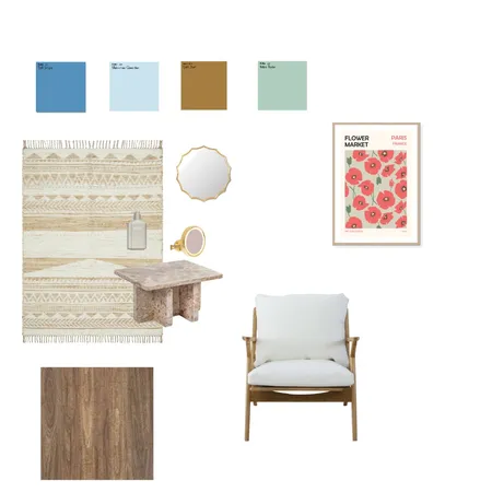 beach Interior Design Mood Board by Franfineee on Style Sourcebook