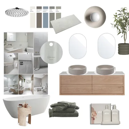 Tracey Interior Design Mood Board by Oleander & Finch Interiors on Style Sourcebook