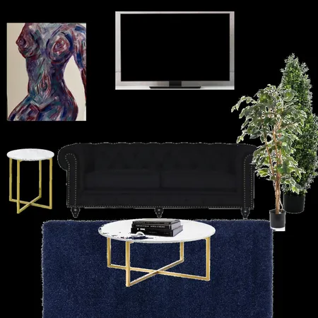 lounge Interior Design Mood Board by katerinasavio on Style Sourcebook