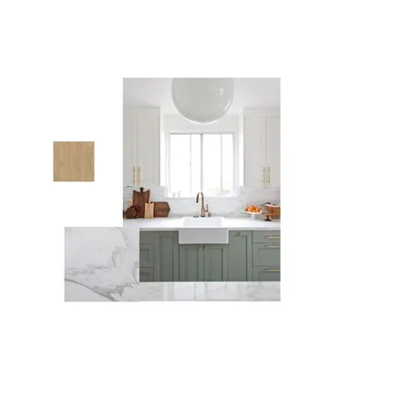 kitchen Interior Design Mood Board by teliyasluiter on Style Sourcebook