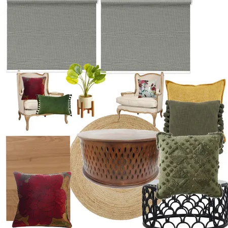 Reading Nook Interior Design Mood Board by debbiejoy26 on Style Sourcebook