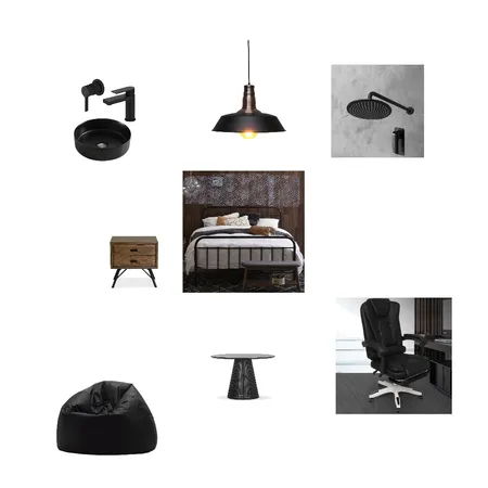 how dude Interior Design Mood Board by noonoo_goeslala on Style Sourcebook