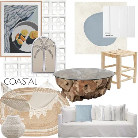 Coastal Interior Design Mood Board by MeganManocchio on Style Sourcebook