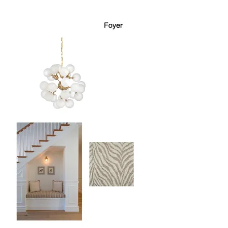 Foyer Interior Design Mood Board by CL on Style Sourcebook