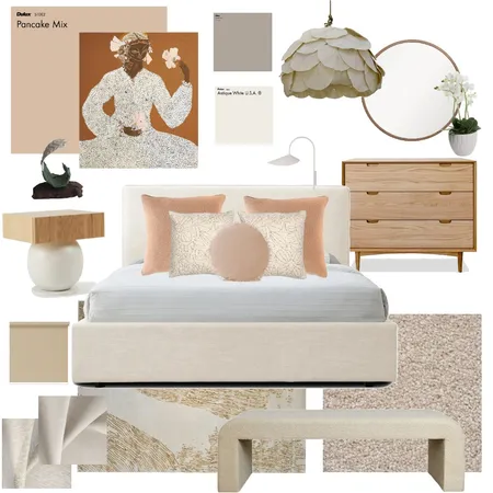 Master sample board Interior Design Mood Board by Sophie Li on Style Sourcebook