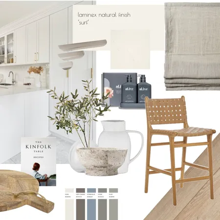 Tracey Interior Design Mood Board by Oleander & Finch Interiors on Style Sourcebook